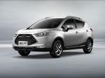 JAC Eagle S3 2014 года